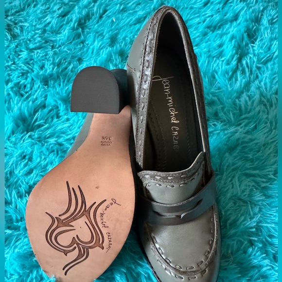 Jean-Michel Cazabat heels. Never worn. - Picture 5 of 7